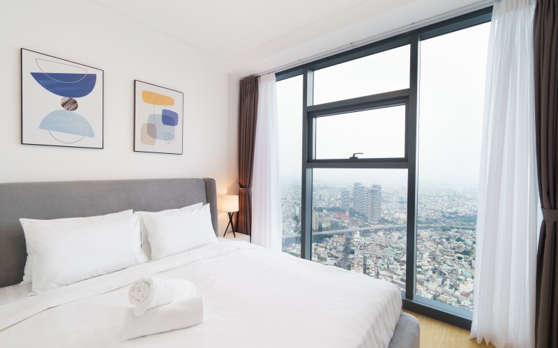 365:&nbsp;&nbsp;１ベッドルーム&nbsp;&nbsp;&nbsp;1,000＄