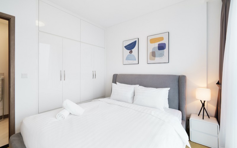 1148:&nbsp;&nbsp;１ベッドルーム&nbsp;&nbsp;&nbsp;1,000＄